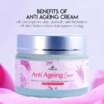 anti ageing cream 1st
