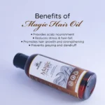 Magic Hair Oil