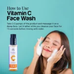 Vitamin C Face Wash